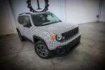 Jeep Renegade Tailor Made by Garage Italia Customs 2016 года